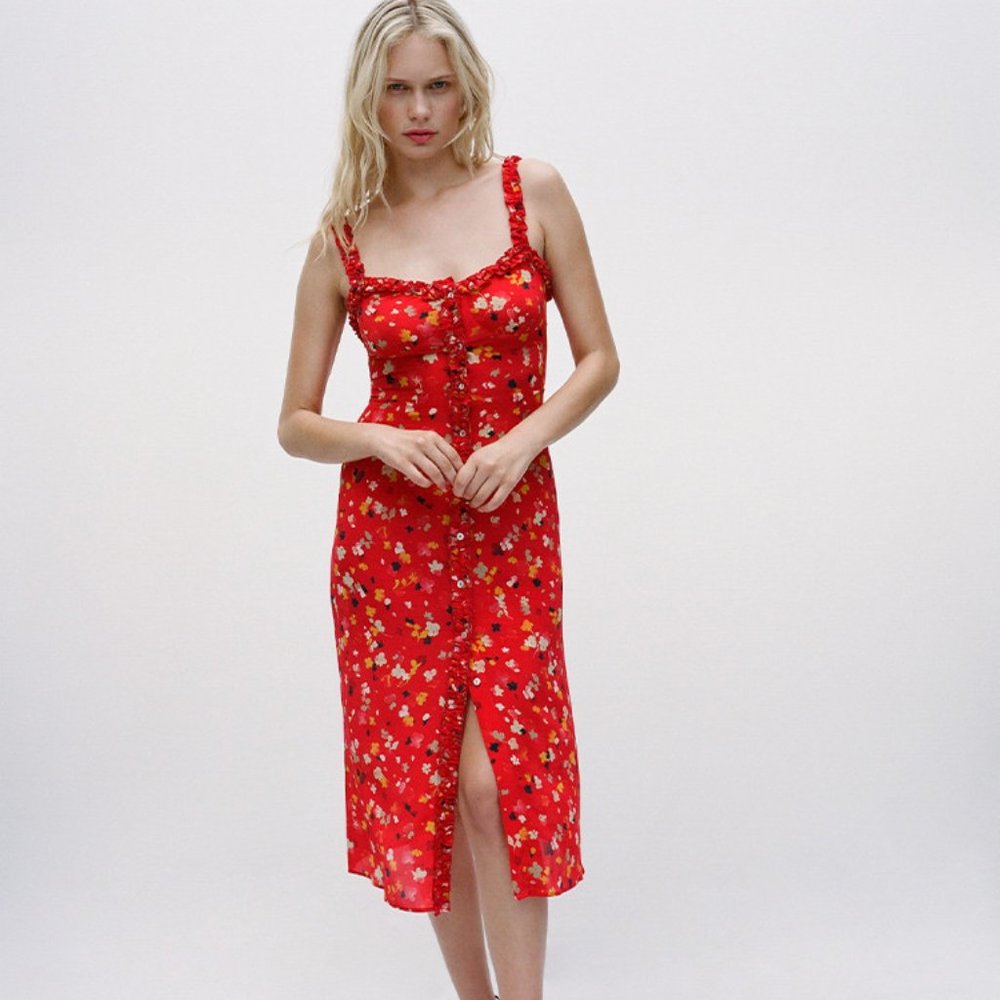 Realisation Juliet Dress